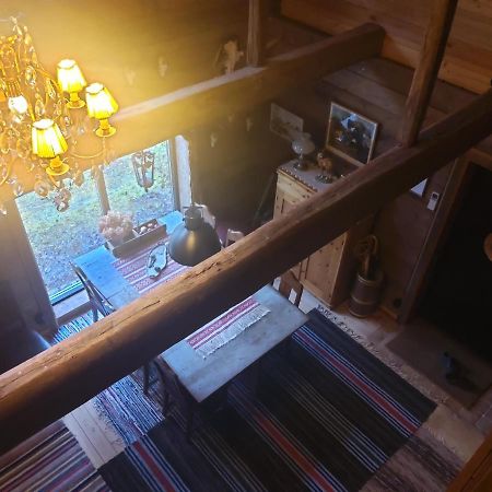 Stenlaengan Lodge Lonsboda ภายนอก รูปภาพ