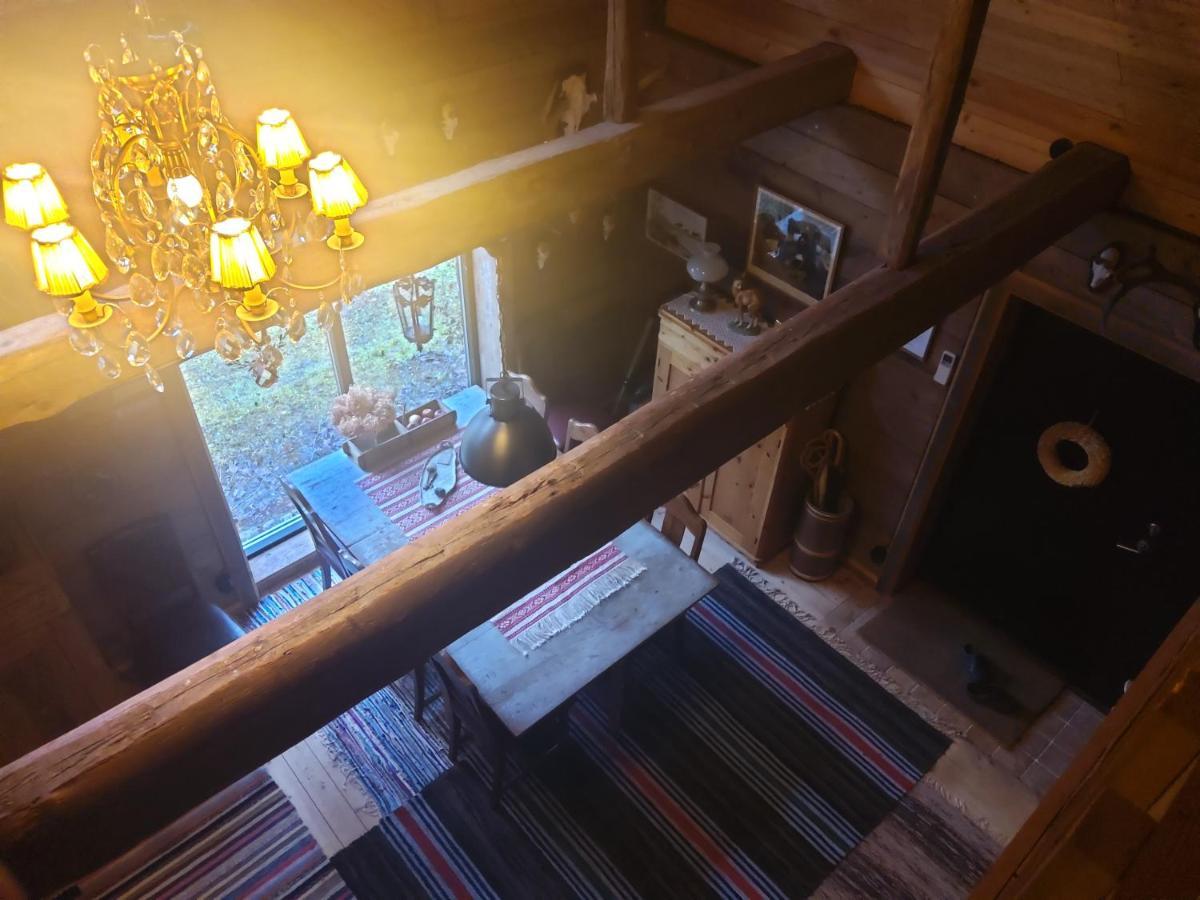 Stenlaengan Lodge Lonsboda ภายนอก รูปภาพ