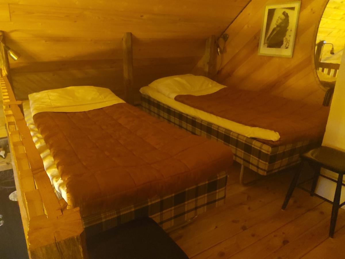 Stenlaengan Lodge Lonsboda ภายนอก รูปภาพ
